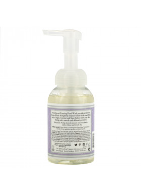 Deep Steep, Foaming Hand Wash, Lavender - Chamomile, 8 fl oz (237 ml)