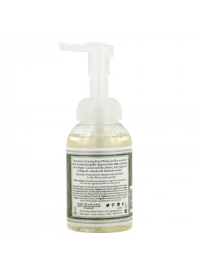 Deep Steep, Foaming Hand Wash, Rosemary - Mint, 8 fl oz (237ml)