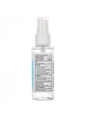 Double Dare, All Purpose Sanitizing Spray, Alcohol 62%, 1.7 oz