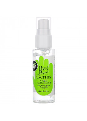 Double Dare, Hand Sanitizer Gel, Alcohol 62%, 1.7 oz