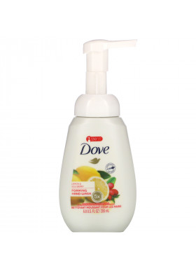 Dove, Foaming Hand Wash, Lemon & Goji Berry, 6.8 fl oz (200 ml)