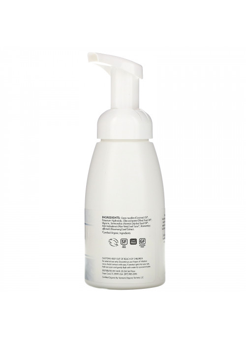 Dr. Mercola, Foaming Hand Soap, Unscented, 8 fl oz (236 ml)