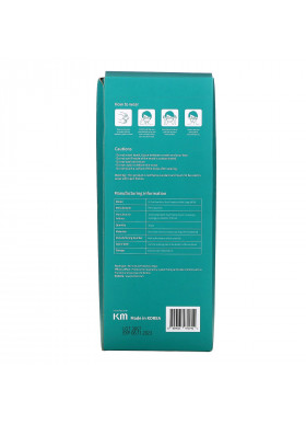 Dr. Puri, Disposable KF94 ( N95 / KN95/ FFP2 ) Mask, 20 Masks