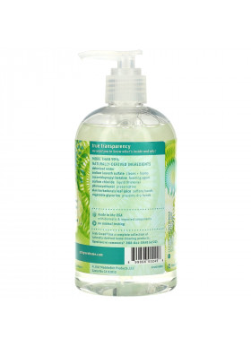 Grab Green, Hand Soap, Fragrance Free, 12 oz (355 ml)