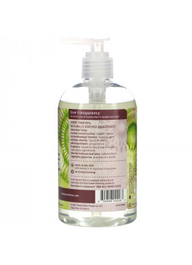 Grab Green, Hand Soap, Thyme with Fig Leaf, 12 oz (355 ml)