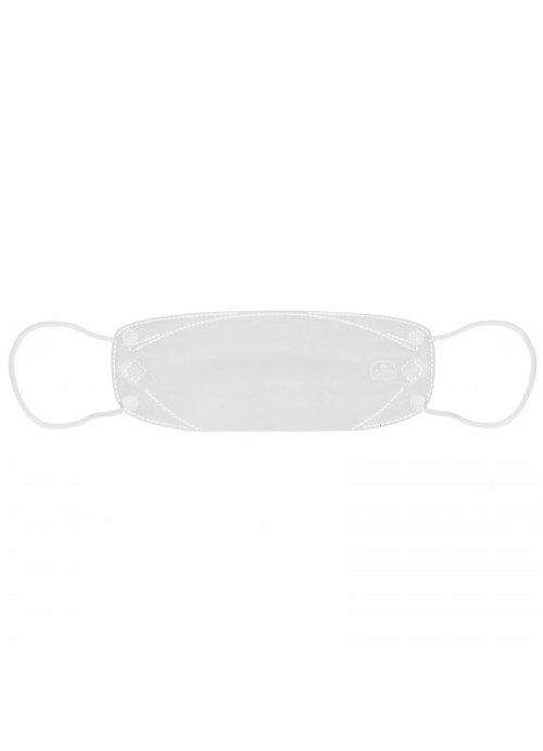HIGUARD, Disposable KF94 ( N95 / KN95/ FFP2 ) Mask, 1 Mask