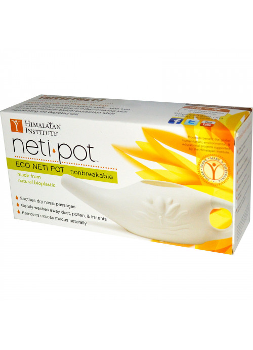 Himalayan Institute,  Eco Neti Pot