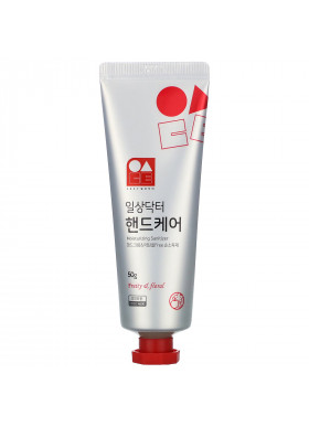 Ilsang Doctor, Moisturizing  Sanitizer, Fruity & Floral, 50 g