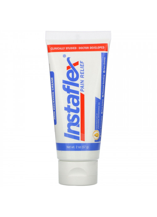 Instaflex, Pain Relieving Cream, 2 oz (57 g)