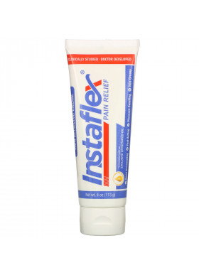 Instaflex, Pain Relieving Cream, 4 oz (113 g)