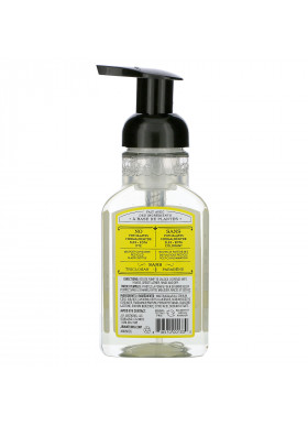 J R Watkins, Foaming Hand Soap, Lemon, 9 fl oz (266 ml)