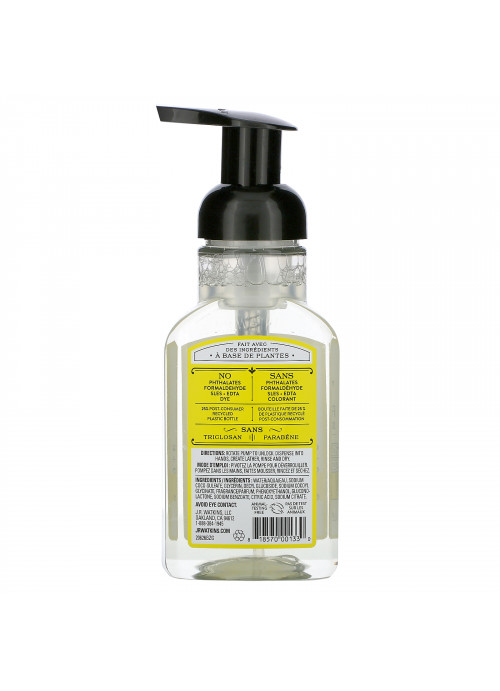 J R Watkins, Foaming Hand Soap, Lemon, 9 fl oz (266 ml)