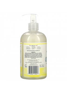 Kirk's, Odor Neutralizing Hand Wash, Lemon & Eucalyptus, 12 fl oz (355 ml)