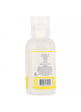 Kirk's, Odor Neutralizing Hand Wash, Lemon & Eucalyptus,  2 fl oz (60 ml)