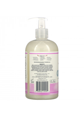 Kirk's, Odor Neutralizing Hand Wash, Rosemary & Sage, 12 fl oz (355 ml)