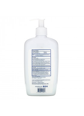 Kiss My Face, Hand Sanitizer with Aloe, Fragrance Free, 17 fl oz (502 ml)