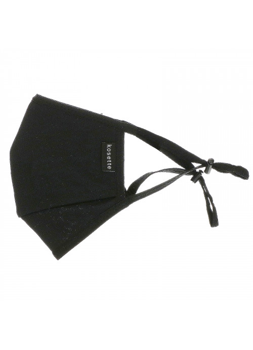 Kosette, Care Protection Reusable Nano Filter Mask, Large, 1 Mask