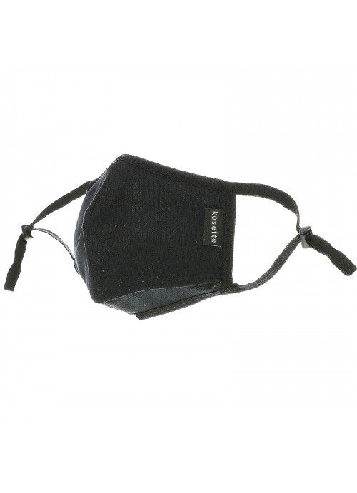 Kosette, Care Protection Reusable Nano Filter Mask, Medium, 1 Mask
