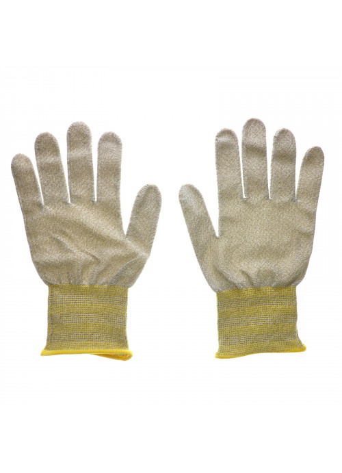 Kosette, Copper Antimicrobial Gloves, Medium, 1 Pair