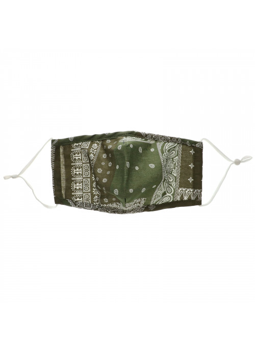 Kosette, Fashion Mask with Filter Pocket,  3 Masks
