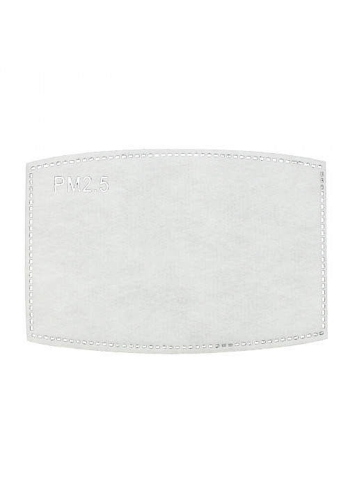 Kosette, PM 2.5 Replaceable Filter, 24 Filters