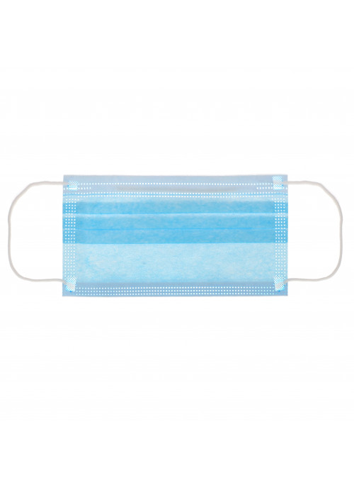 Landsberg, 3 Ply Disposable Protective Face Mask, 50 Pack