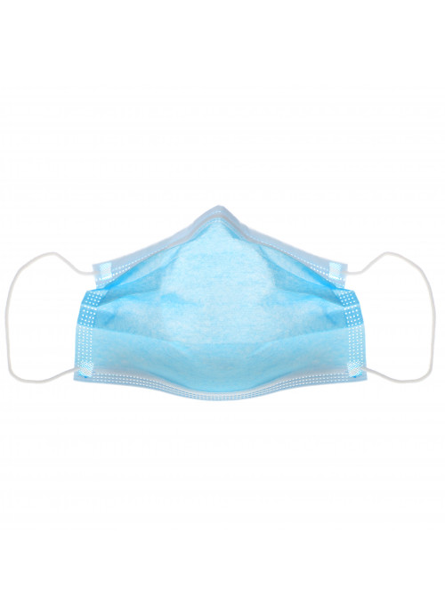 Landsberg, 3 Ply Disposable Protective Face Mask, 50 Pack
