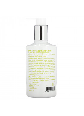 Lather, Pear & Lavender Hand Wash, 10 fl oz (295 ml)