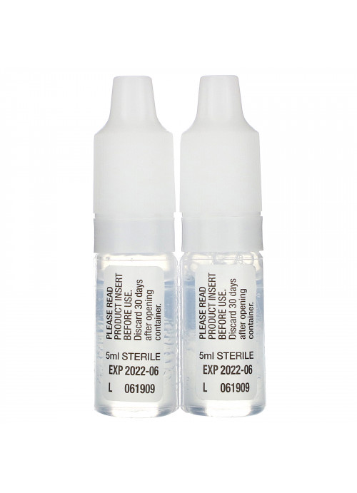 Life Extension, Brite Eyes III, 2 Vials, 0.17 fl oz. (5 ml) Each