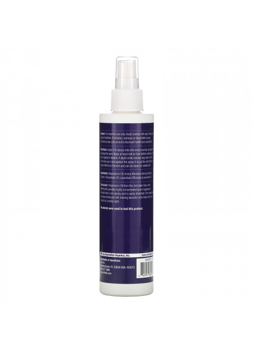 Life-flo, Magnesium Oil, Night Spray, Calming & Soothing, 8 fl oz (237 ml)