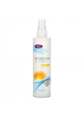 Life-flo, Magnesium Oil Spray, Plus Vitamin D3, 8 fl oz (237 ml)