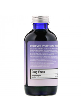 Little Moon Essentials, Crampy Belly Rub, Massage Oil, 4 oz (118 ml)