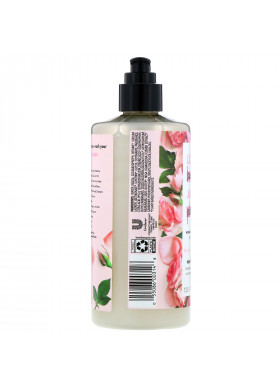 Love Beauty and Planet, Bountiful Bouquet Hand Wash, Murumuru Butter & Rose, 13.5 fl oz (400 ml)