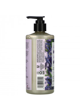 Love Beauty and Planet, Soothing Spa Hand Wash, Argan Oil & Lavender, 13.5 fl oz (400 ml)