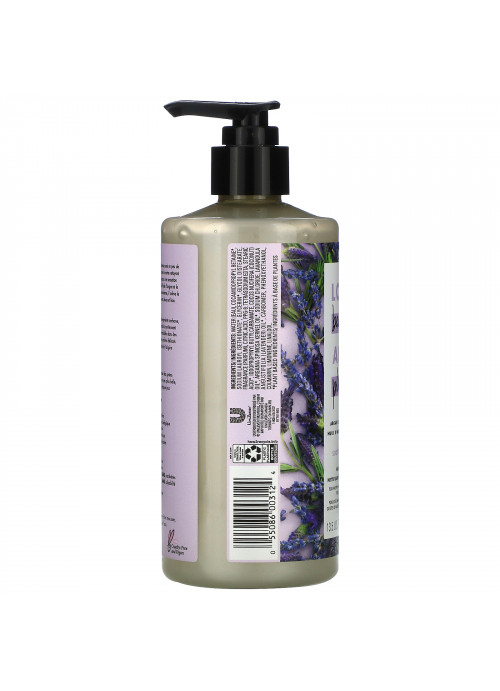 Love Beauty and Planet, Soothing Spa Hand Wash, Argan Oil & Lavender, 13.5 fl oz (400 ml)