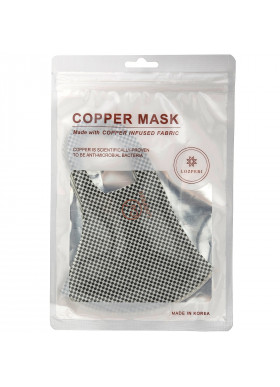 Lozperi, Copper Mask, Adult, Dot, 1 Count