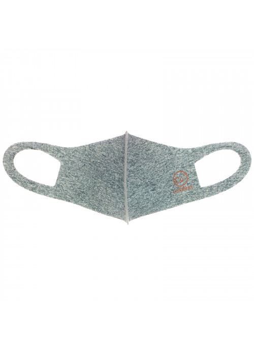 Lozperi, Copper Mask, Adult, Gray, 1 Mask