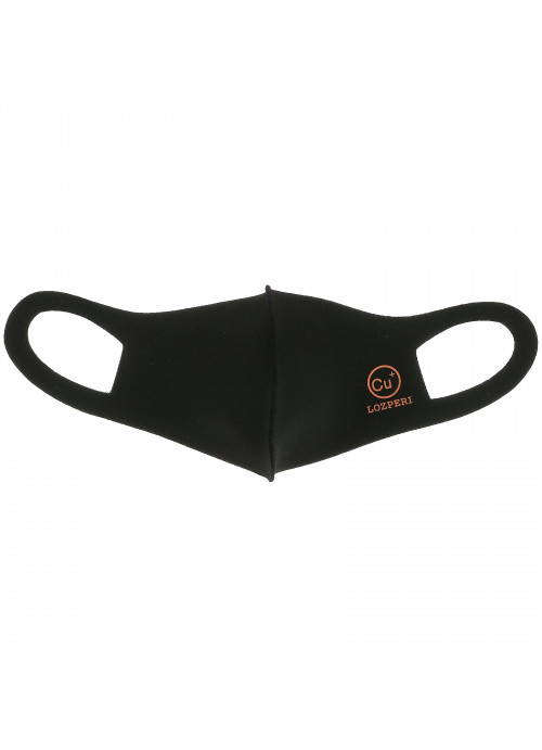 Lozperi, Copper Mask, Kids, Black, 1 Mask