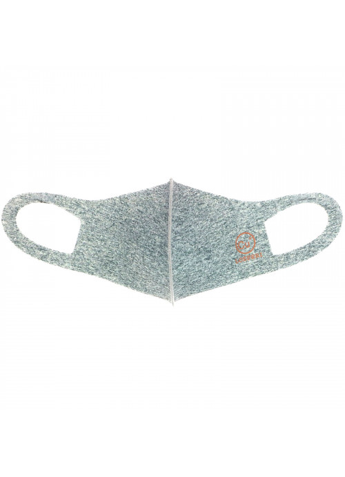 Lozperi, Copper Mask, Kids, Gray, 1 Count