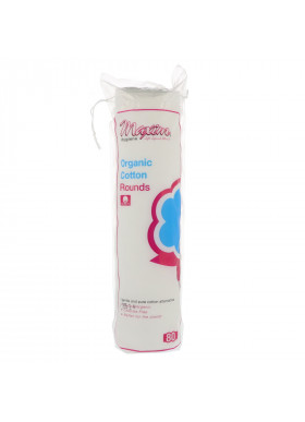 Maxim Hygiene Products, Organic Cotton Rounds, 80 Count