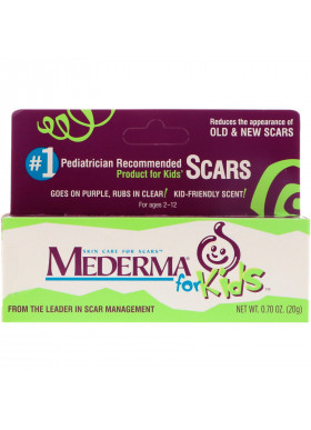 Mederma, Skin Care For Scars, For Kids, 0.70 oz (20 g)