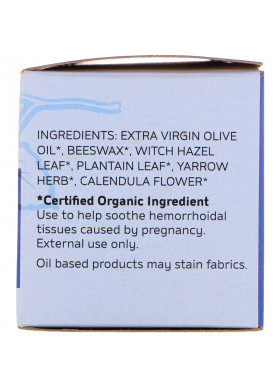 Motherlove, Rhoid Balm, 1 fl. oz (29.5 ml)