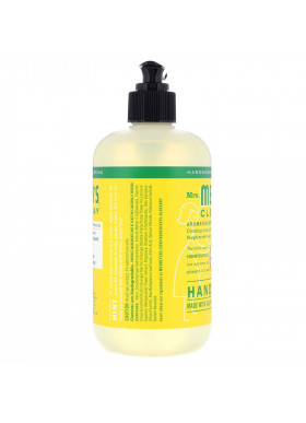 Mrs. Meyers Clean Day, Hand Soap, Honeysuckle Scent, 12.5 fl oz (370 ml)