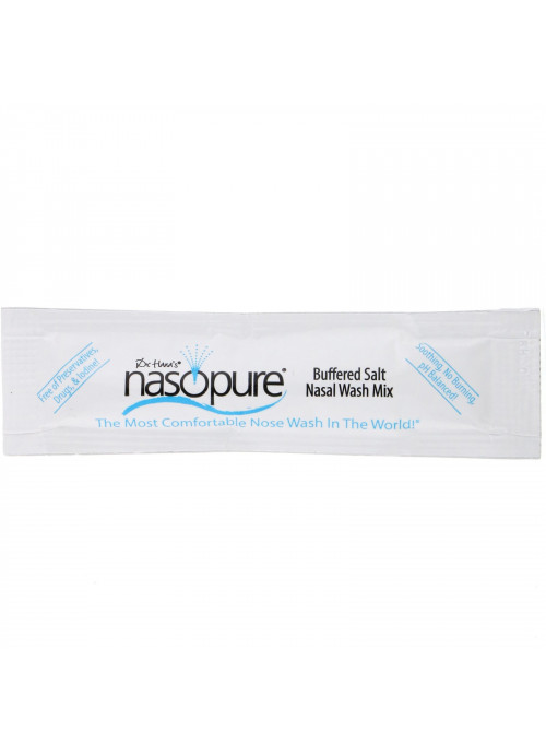 Nasopure, Nasal Wash System, System Kit, 1 Kit