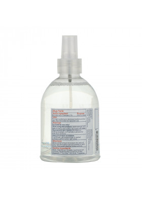 Nellie's, Hand Sanitizer, Alcohol Free, Eucalyptus, 12 oz (355ml)
