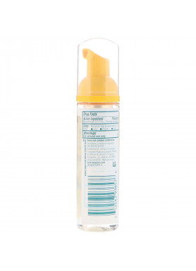 Neosporin, First Aid Antiseptic Foaming Liquid, For Kids, Ages 2 and Up, 2.3 fl oz (68 ml)