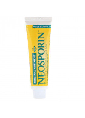 Neosporin, Original Ointment, 1 oz (28.3 g)
