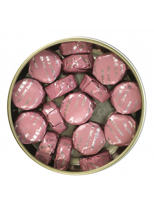 Nin Jiom, Herbal Candy, Apple-Longan, 2.11 oz (60 g)