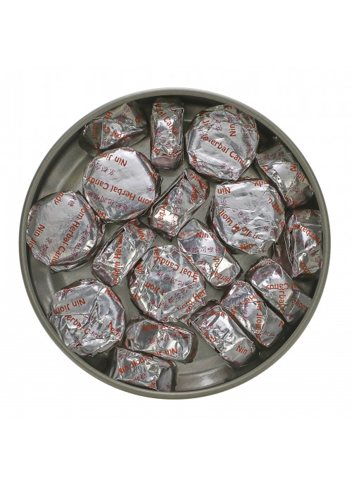 Nin Jiom, Herbal Candy, Original, 2.11 oz (60 g)