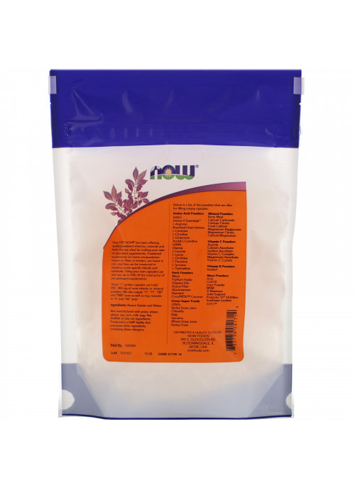 Now Foods, 